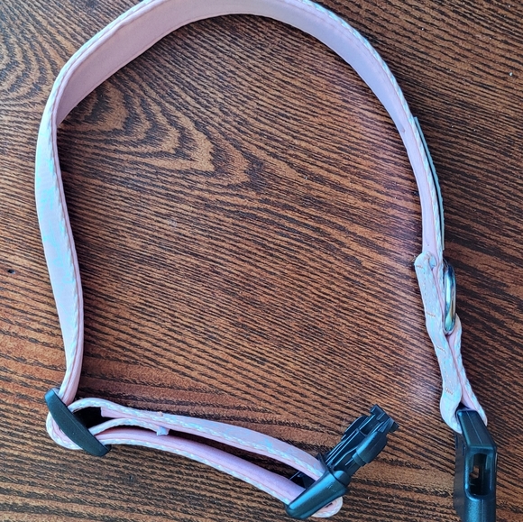 2 /$15 New Tella & Stella Designer Dog Collar Althea Size Large - Picture 5 of 8